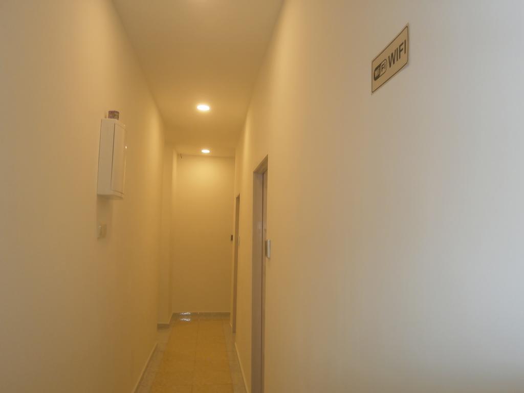 F.M Guesthouse Kampong Darat Tanah Puteh Extérieur photo