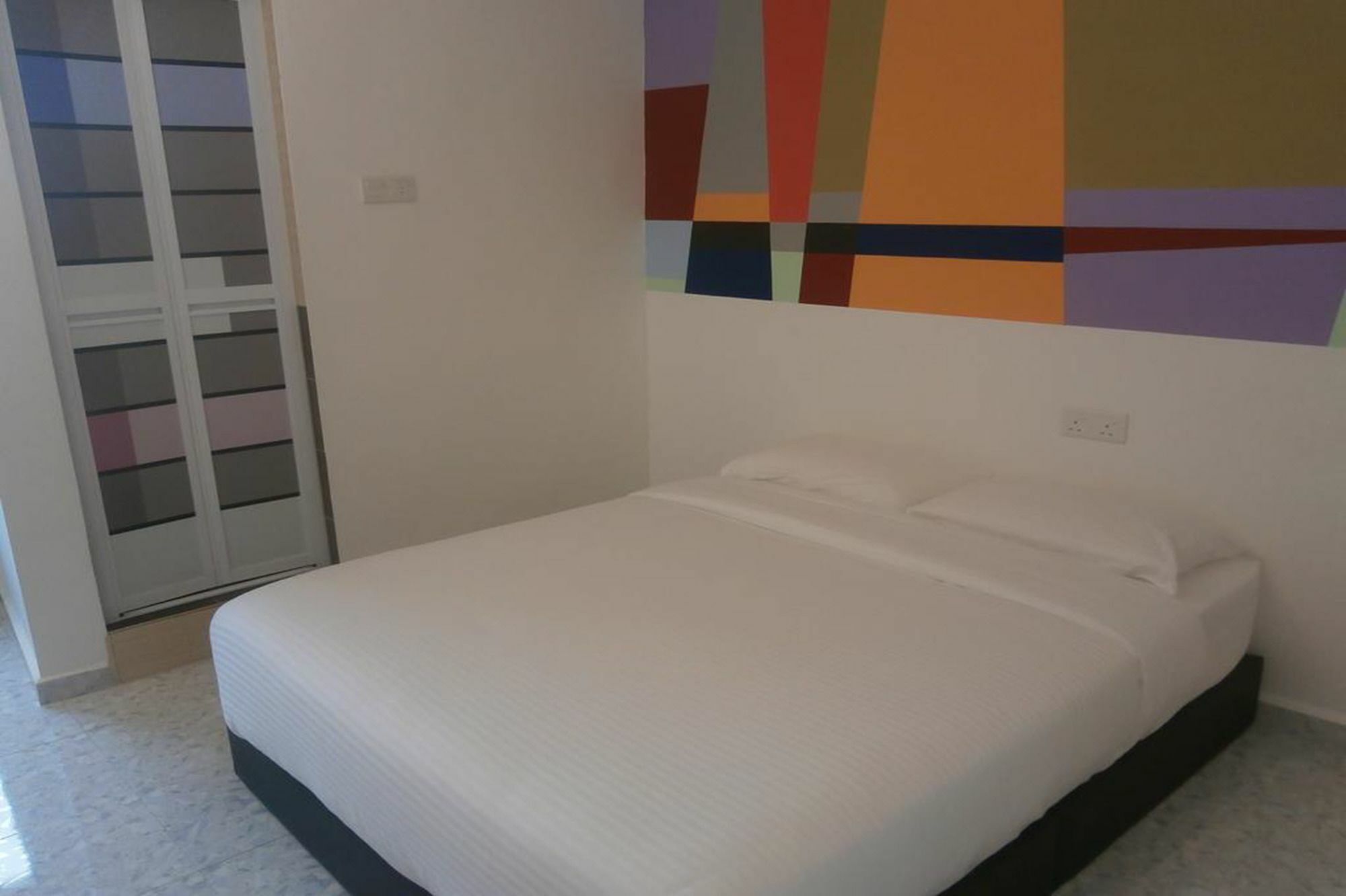 F.M Guesthouse Kampong Darat Tanah Puteh Extérieur photo
