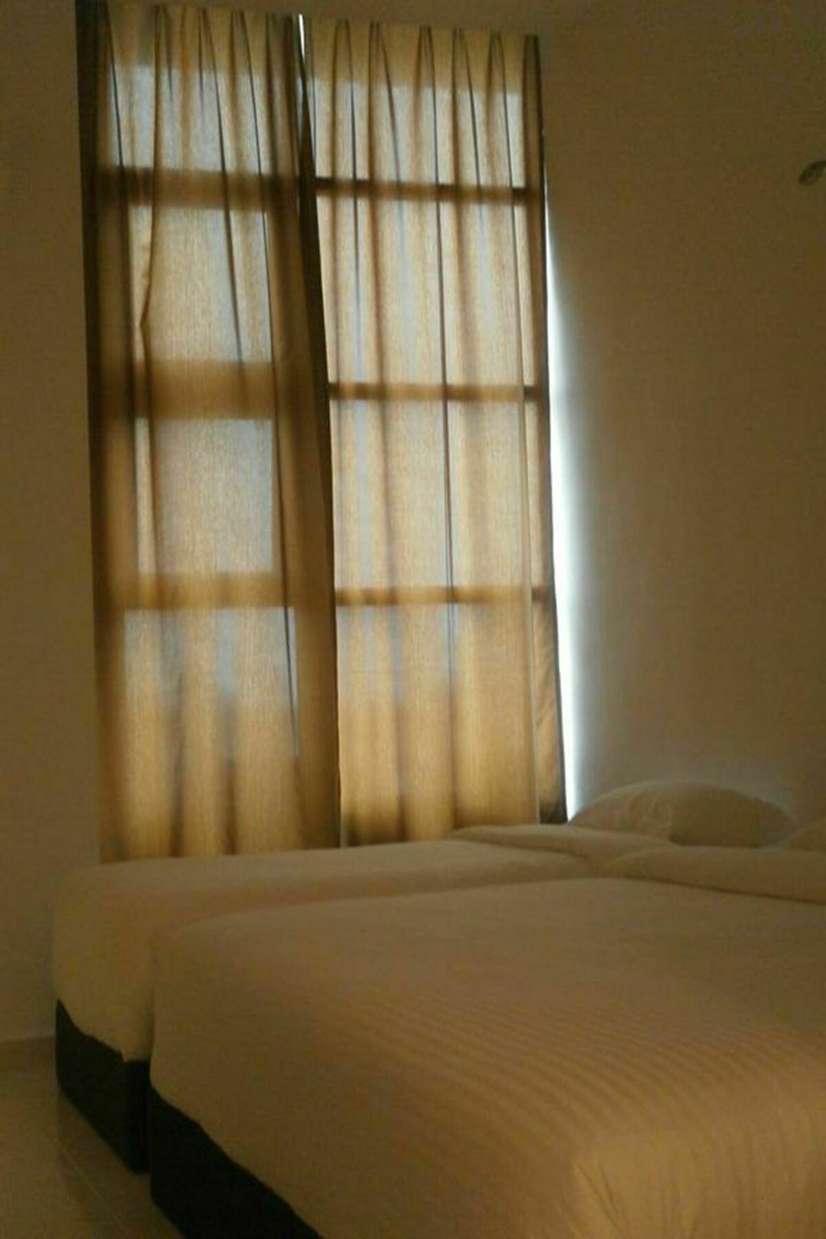 F.M Guesthouse Kampong Darat Tanah Puteh Extérieur photo