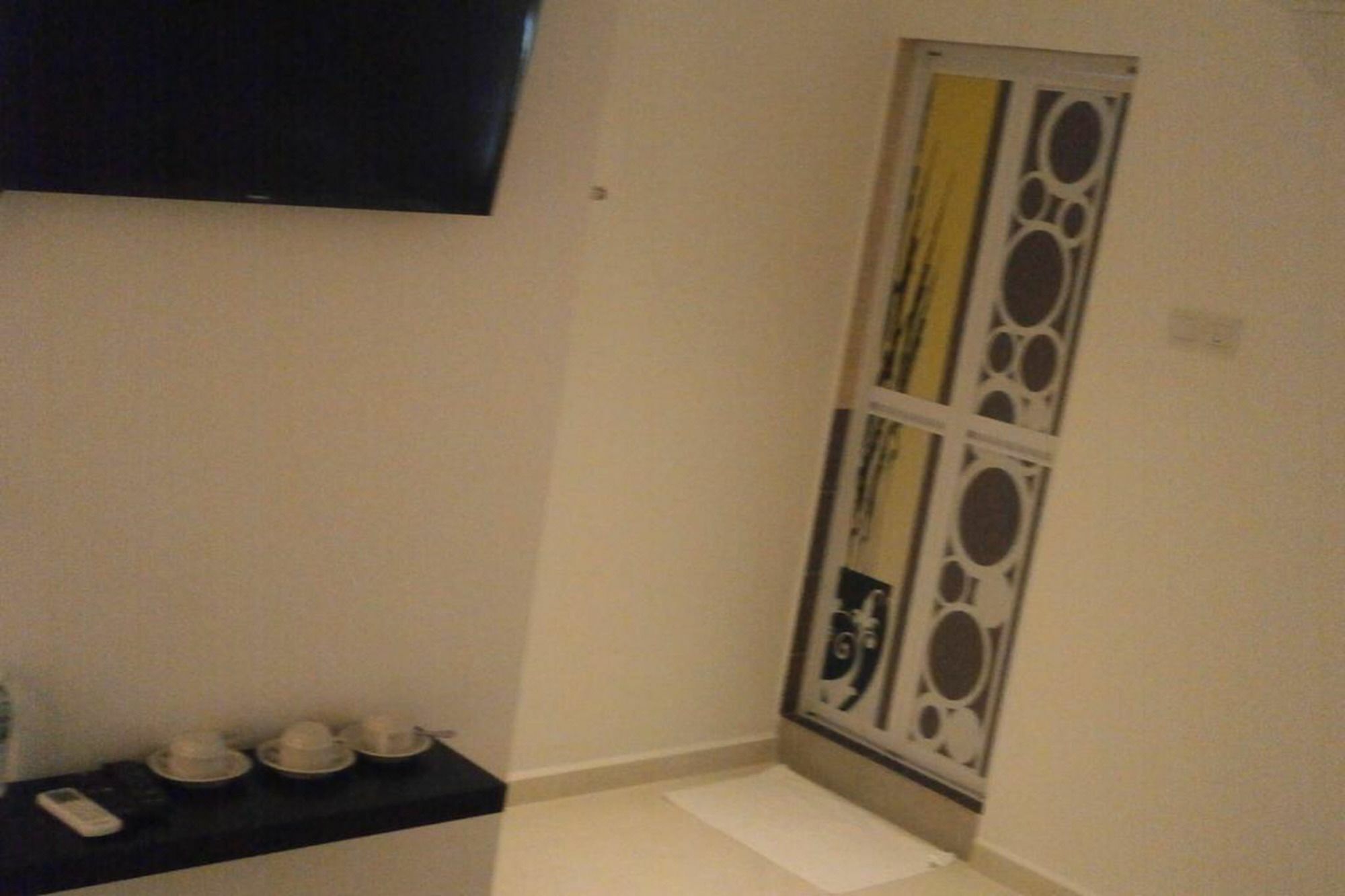 F.M Guesthouse Kampong Darat Tanah Puteh Extérieur photo