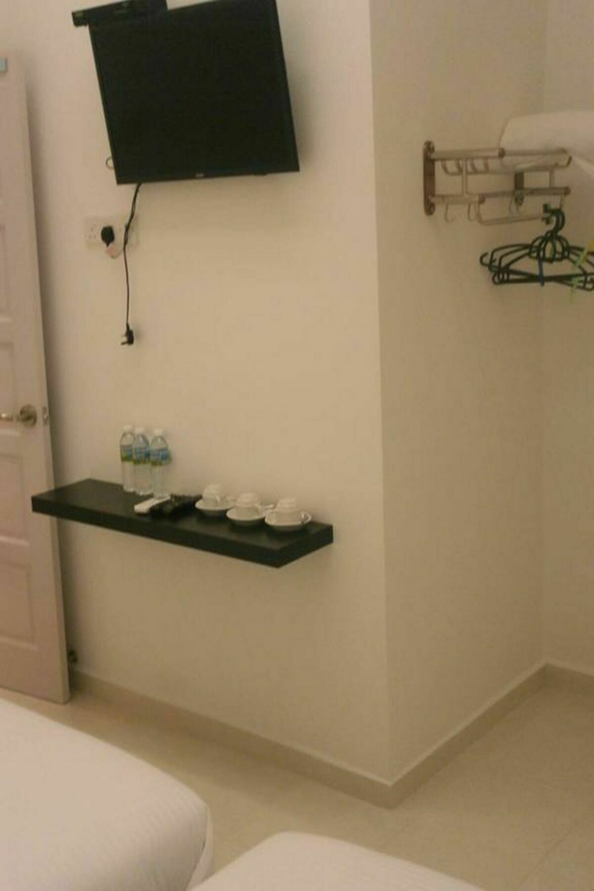 F.M Guesthouse Kampong Darat Tanah Puteh Extérieur photo